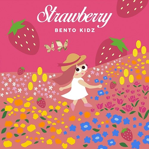 Strawberry BENTO KIDZ
