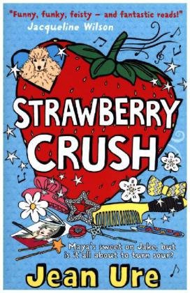Strawberry Crush Ure Jean
