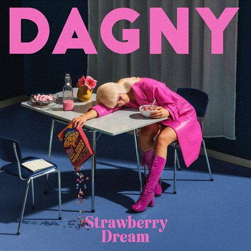 Strawberry Dream Dagny