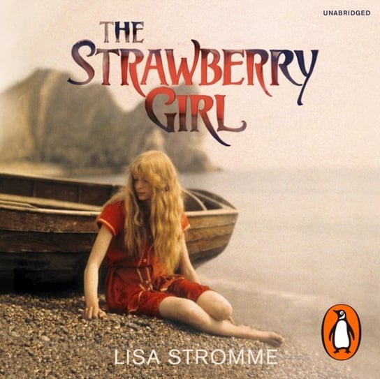 Strawberry Girl Stromme Lisa