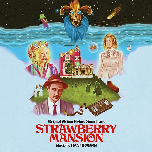 Strawberry Mansion (Original Motion Picture Soundtrack) Dan Deacon