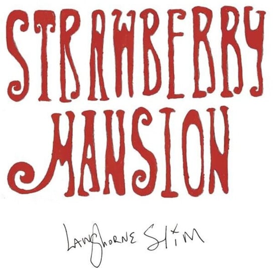 Strawberry Manson, płyta winylowa Langhorne Slim