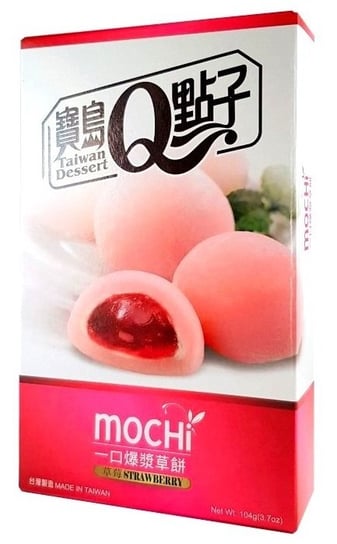 Strawberry Mochi Cake Inny producent