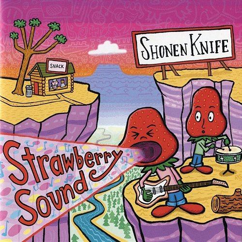 Strawberry Sound Shonen Knife