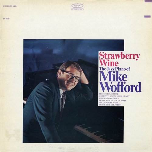 Strawberry Wine Mike Wofford