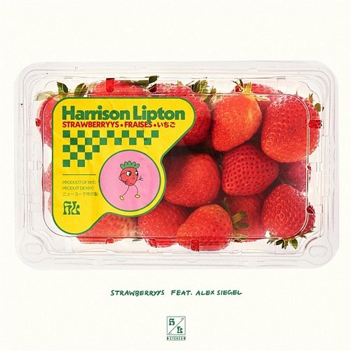 Strawberryys Harrison Lipton feat. Alex Siegel