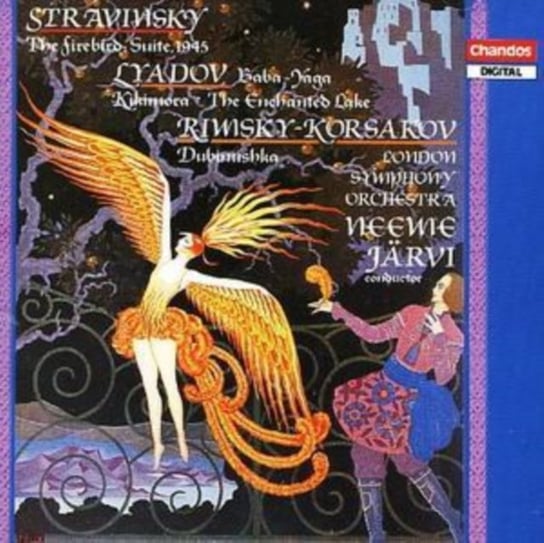 Strawiński: Firebird Suite Various Artists