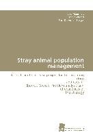 Stray animal population management Adrian Steiger, Senders Tanja, Mannhart Tanja