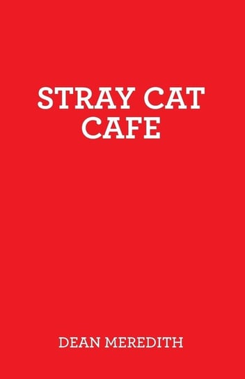 Stray Cat Cafe Meredith Dean