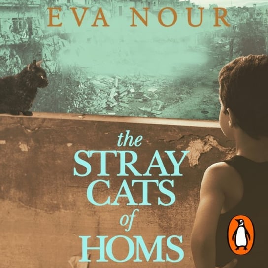 Stray Cats of Homs Nour Eva