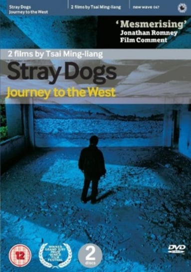 Stray Dogs/Journey to the West (brak polskiej wersji językowej) Ming-liang Tsai