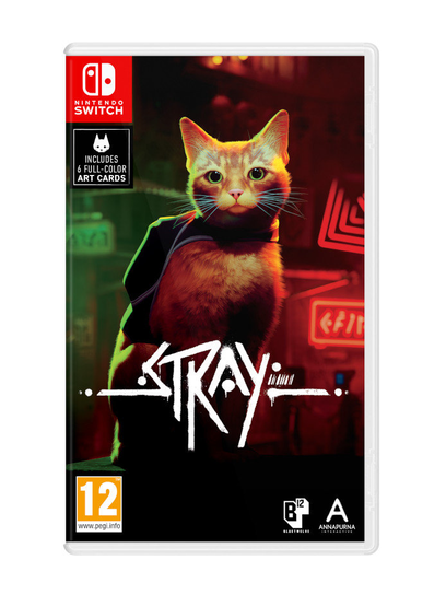 Stray (NSW) Blue Twelve Studio