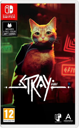Stray (NSW) Blue Twelve Studio