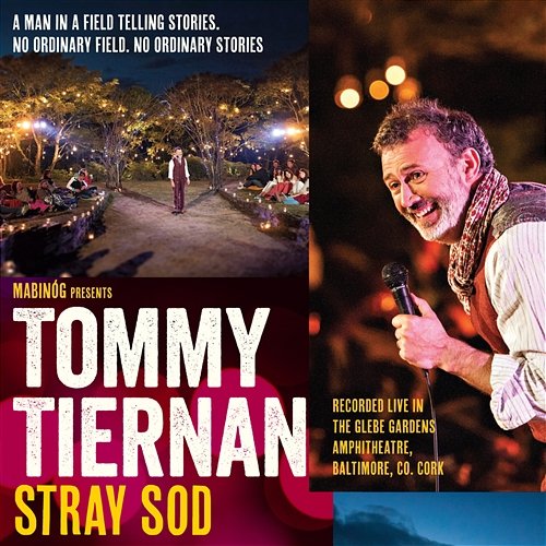 Stray Sod Tommy Tiernan