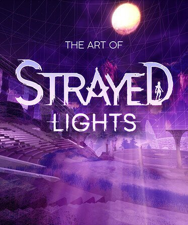 Strayed Lights - Digital Art Book, klucz Steam, PC Plug In Digital