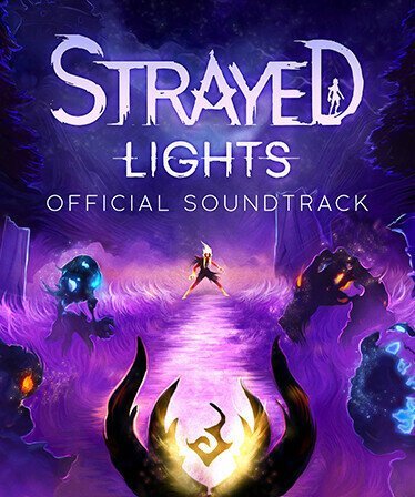Strayed Lights - Soundtrack (PC) klucz Steam Plug In Digital
