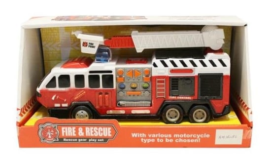 Straż pożarna wóz bojowy 28 Inna marka