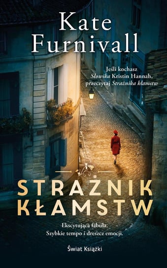 Strażnik kłamstw - ebook epub Furnivall Kate