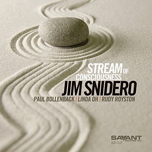 Stream Of Consciousness Snidero Jim