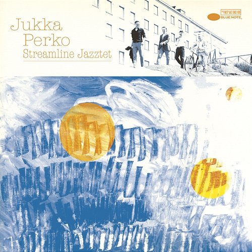 Streamline Jazztet Jukka Perko