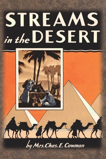 Streams in the Desert Ross Bolton