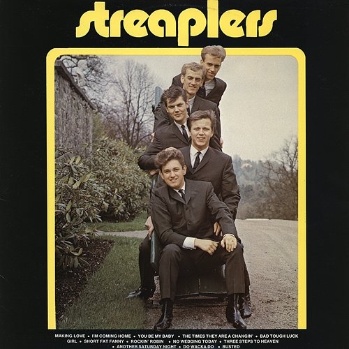 Streaplers 3 Streaplers