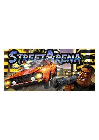 Street Arena, PC PlayWay
