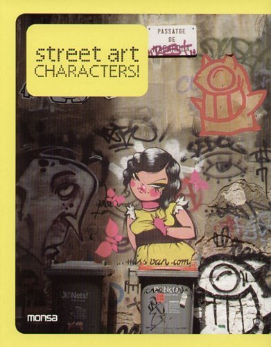 Street Arts: Characters Bou Louis