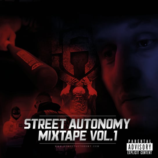 Street Autonomy Mixtape Vol.1 Various Artists