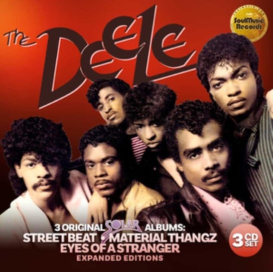Street Beat / Material Thangz / Eyes Of A Stranger The Deele