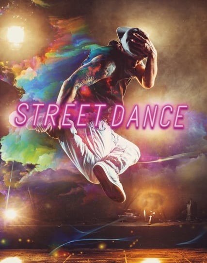 Street Dance Lori Mortensen