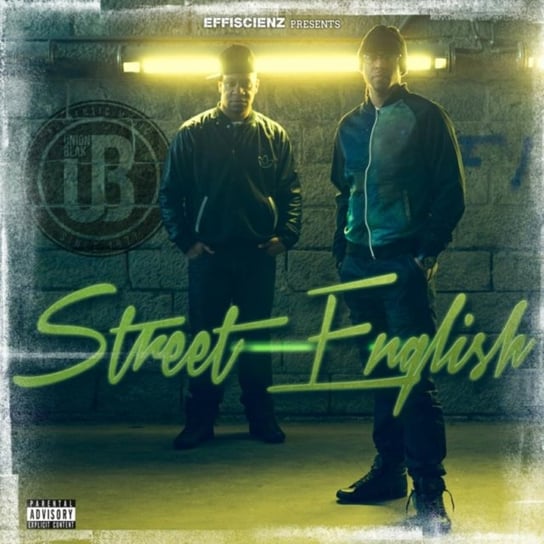 Street English Union Blak