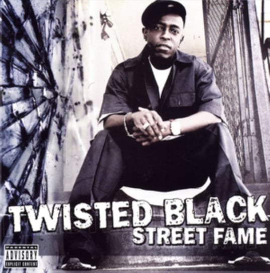 Street Fame Twisted Black