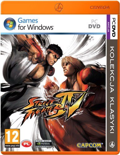Street Fighter 4 Capcom