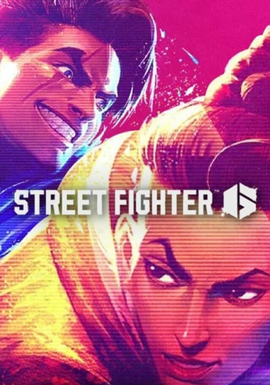 Street Fighter 6, klucz Steam, PC Capcom Europe