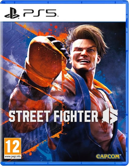 Street Fighter 6 (PS5) Capcom