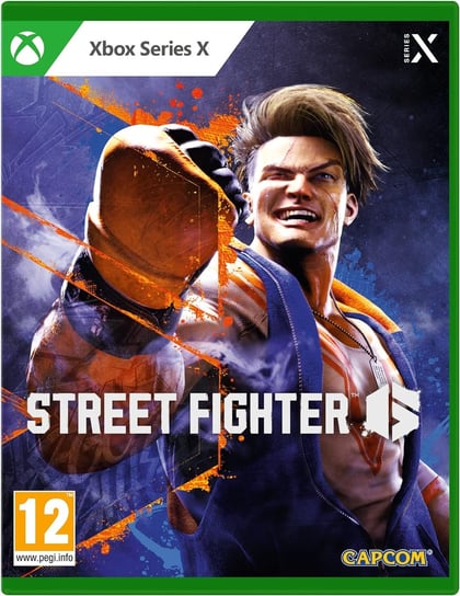Street Fighter 6 (XSX) Capcom