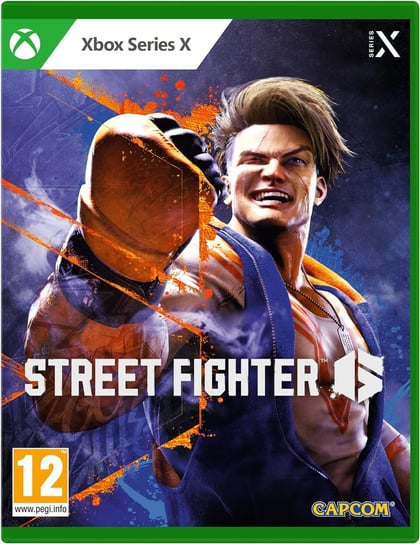 Street Fighter 6 (Xsx) Capcom