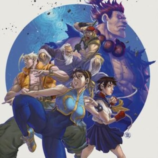 Street Fighter Alpha 2 Capcom Sound Team