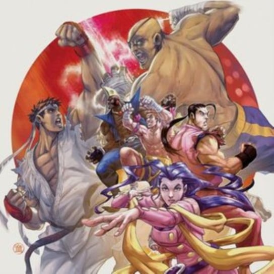 Street Fighter Alpha: Warriors Dream Capcom Sound Team