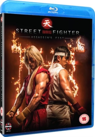 Street Fighter: Assassin's Fist (brak polskiej wersji językowej) Ansah Joey
