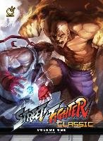 Street Fighter Classic Madureira Joe, Ng Joe, Siu-Chong Ken