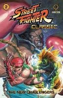 Street Fighter Classic Volume 2 Siu-Chong Ken