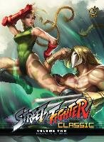 Street Fighter Classic Volume 2: Cannon Strike Siu-Chong Ken