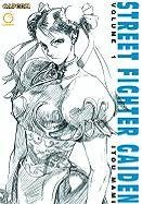 Street Fighter Gaiden, Volume 1 Mami Itou