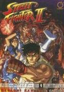 Street Fighter II - The Manga Volume 1 Kanzaki Masaomi