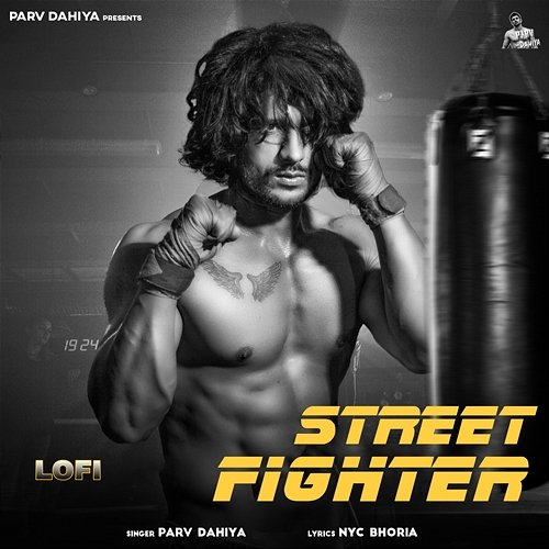 Street Fighter (Lofi) Parv Dahiya, Dee Gaur & NYC Bhoria