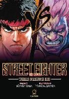 Street Fighter: The Novel Yano Takashi