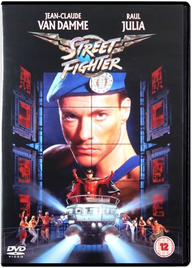 Street Fighter (Uliczny Wojownik) () - Various Directors| Filmy Sklep ...