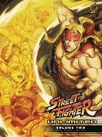 Street Fighter Unlimited Volume 2: The Gathering Siu-Chong Ken, Sarracini Chris, Moylan Matt